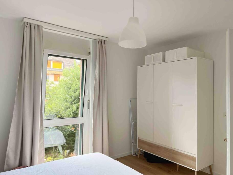 Appartement Calme Et Lumineux De 2,5 Pces Proche Lausanne Ecublens  Eksteriør billede