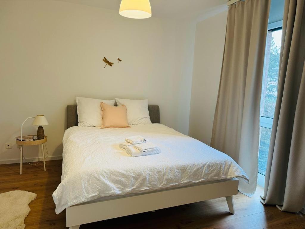 Appartement Calme Et Lumineux De 2,5 Pces Proche Lausanne Ecublens  Eksteriør billede